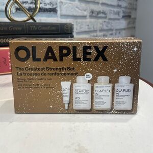 Olaplex THE GREATEST STRENGTH SET